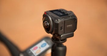VIRB 360 : Nouvelles fonctionnalités, plus de créativité