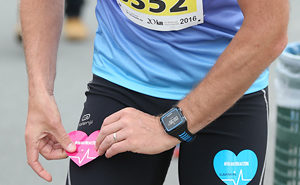 Garmin prend le pouls pendant les 20km de Bruxelles