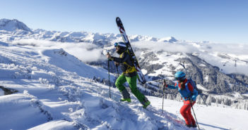 Let it snow : les plaisirs de la neige avec Garmin !