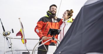 Huit jours en mer, pour naviguer des Açores à l’Irlande.