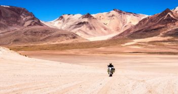 Les extrêmes dans les Andes
