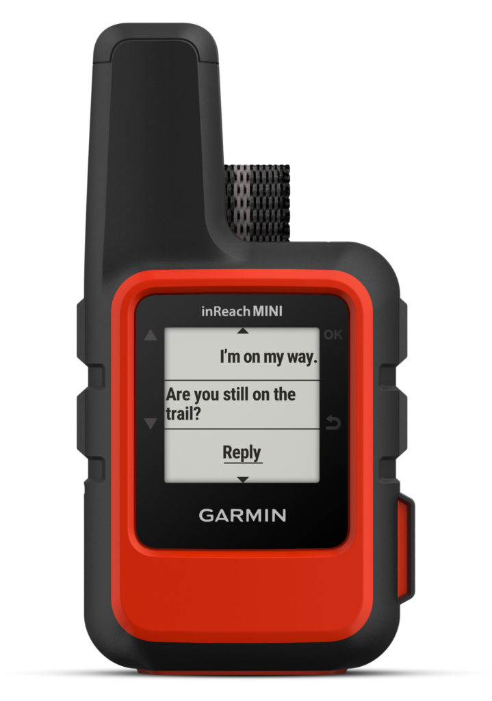 Garmin inReach Mini