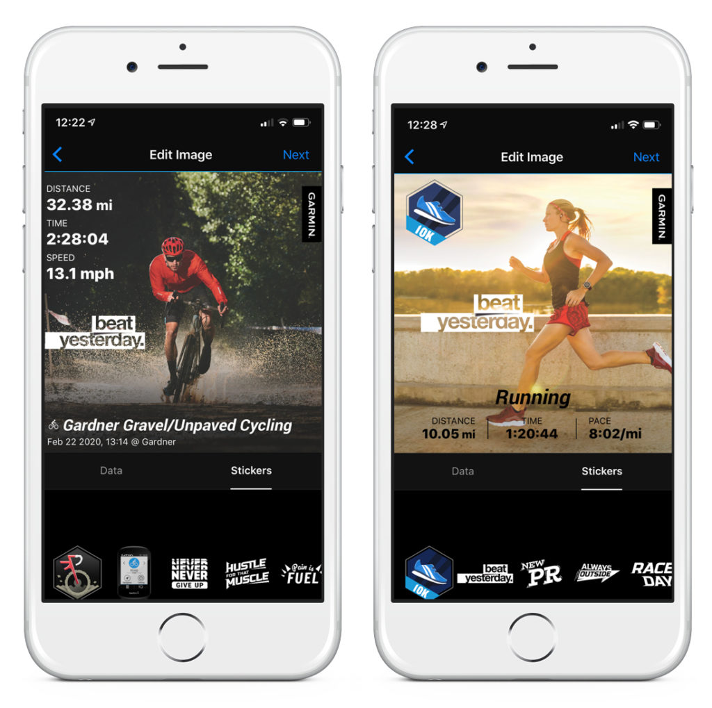 Garmin Connect
